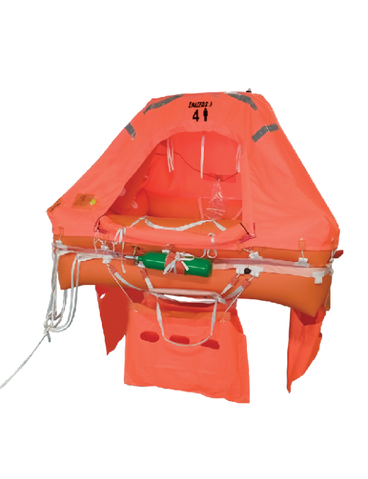 LALIZAS SEAWORLD II LB Liferaft