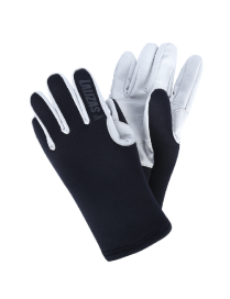 Full finger Neoprene Gloves, 2mm, black