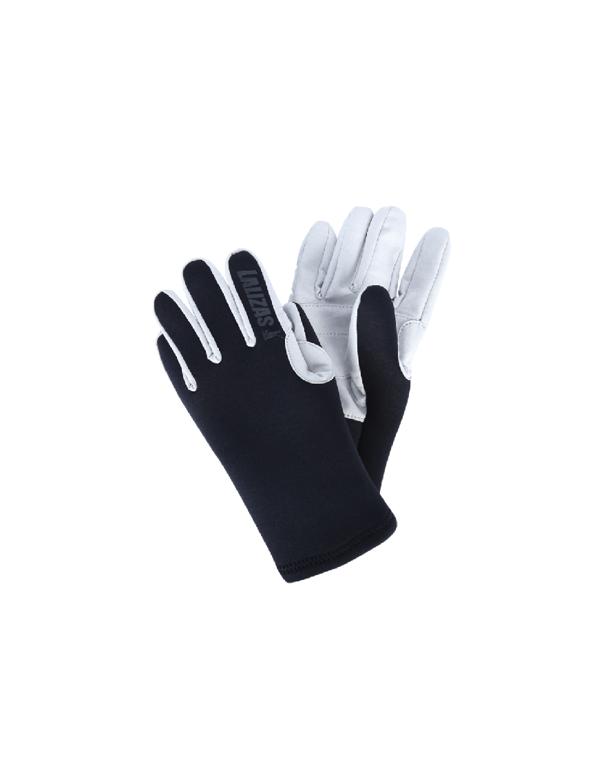 Full finger Neoprene Gloves, 2mm, black