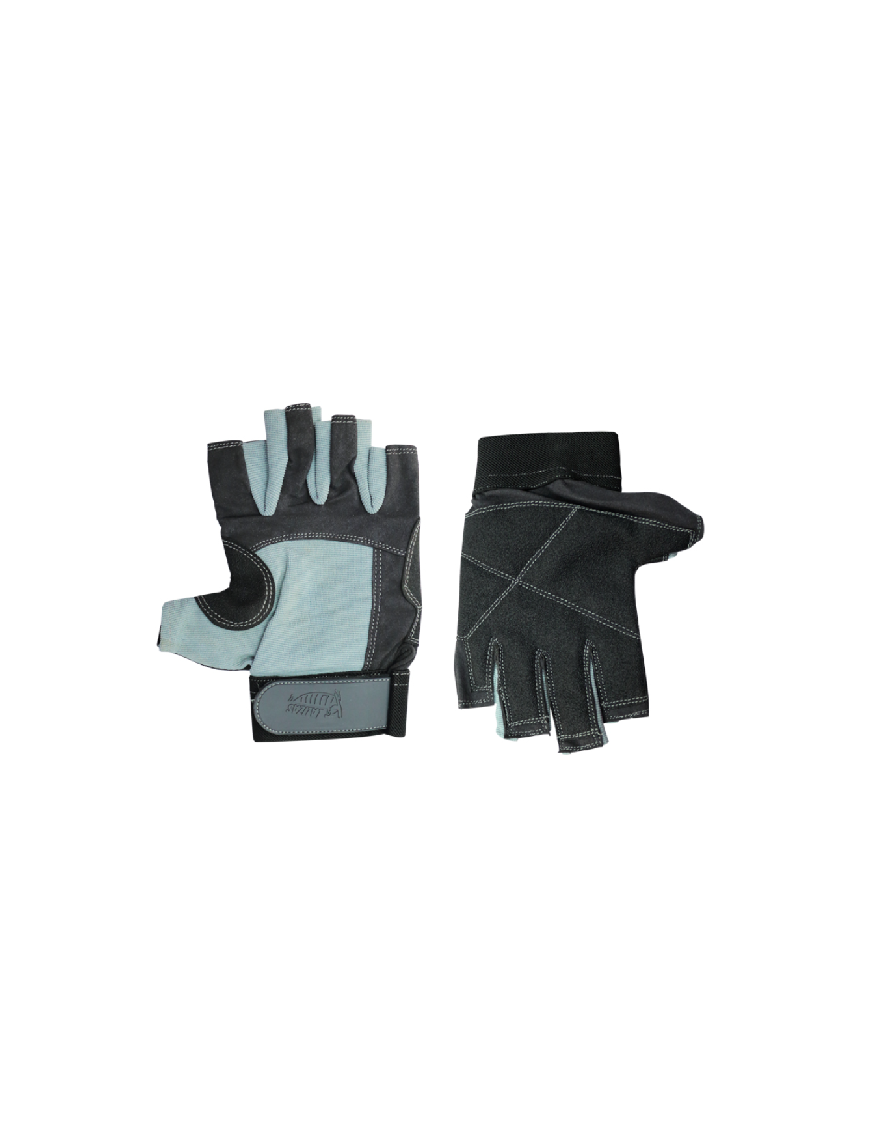 Gloves for Sailing Kevlar Type, 5 fingers cut
