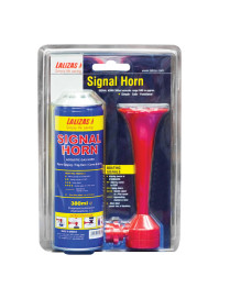 Signal horn set - 380ml