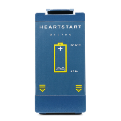 Philips HeartStart OnSite/FRx Li-ion Battery