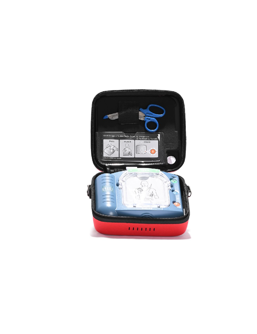 Philips HeartStart Home AED