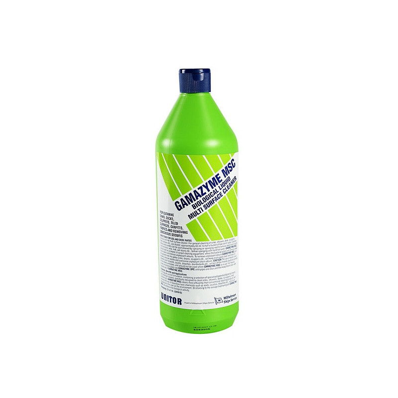 GAMAZYME MSC 12X1 LTR