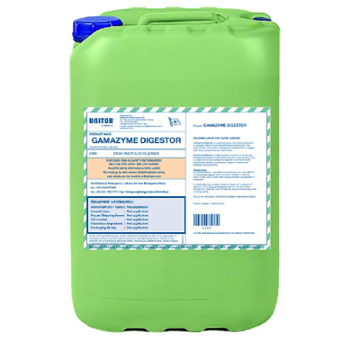 GAMAZYME DIGESTOR 25 LTR