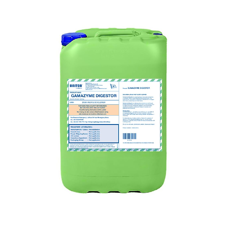 GAMAZYME DIGESTOR 25 LTR