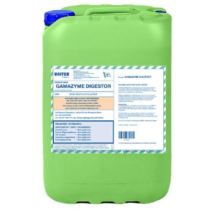 GAMAZYME DIGESTOR 25 LTR