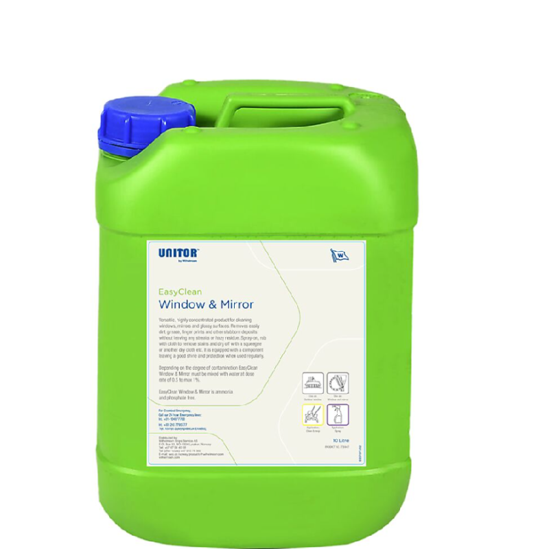 EASYCLEAN CLEANING & DISINFECTANT 10 LTR