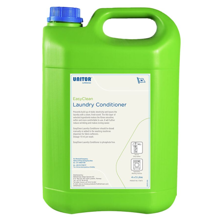 EASYCLEAN LAUNDRY CONDITIONER(4 x 5 ltr in box)